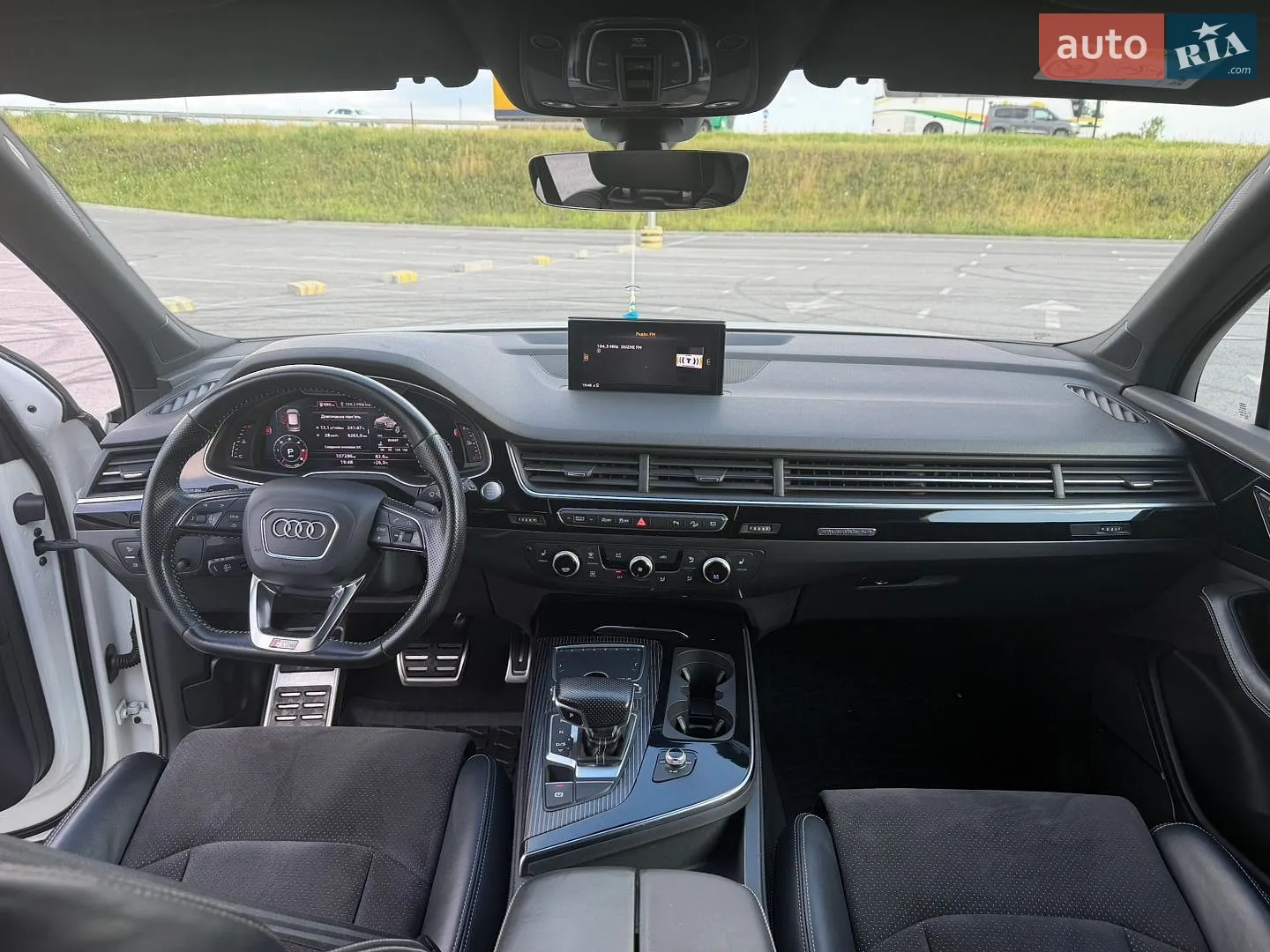 2017 Audi Q7 - мініатюра 15