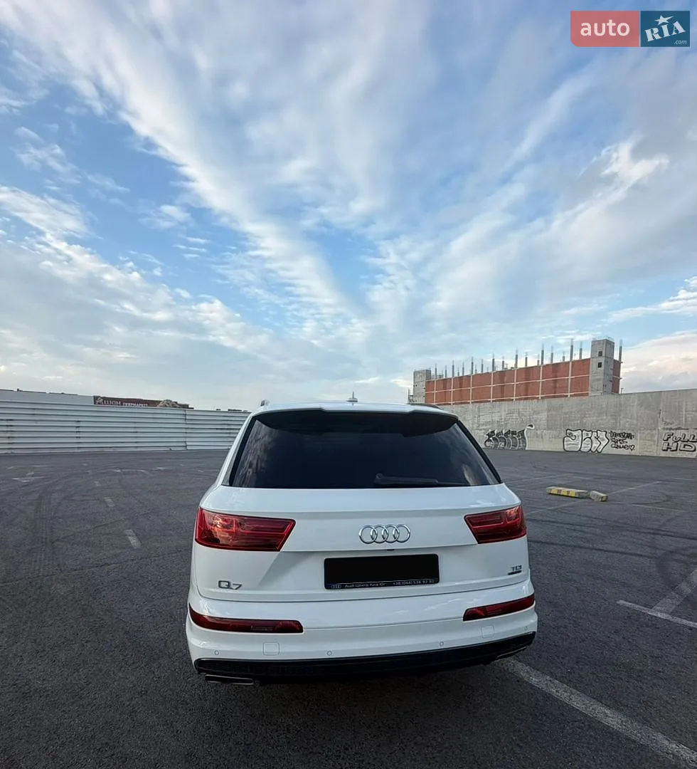 2017 Audi Q7 - мініатюра 11