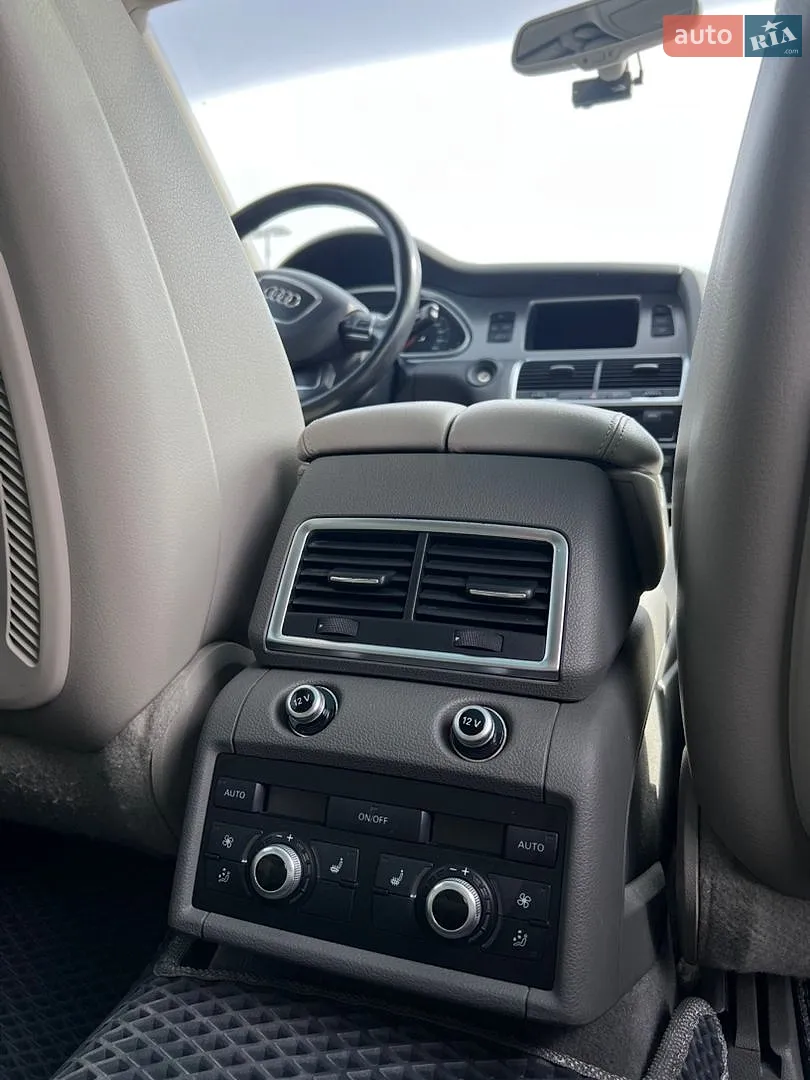 2012 Audi Q7 - мініатюра 7