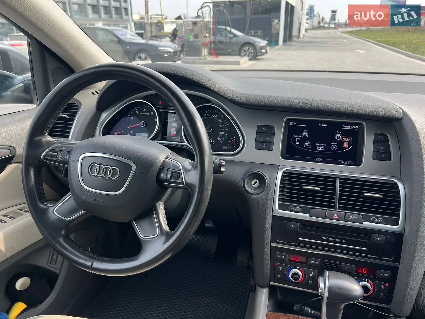 2012 Audi Q7 - мініатюра 15