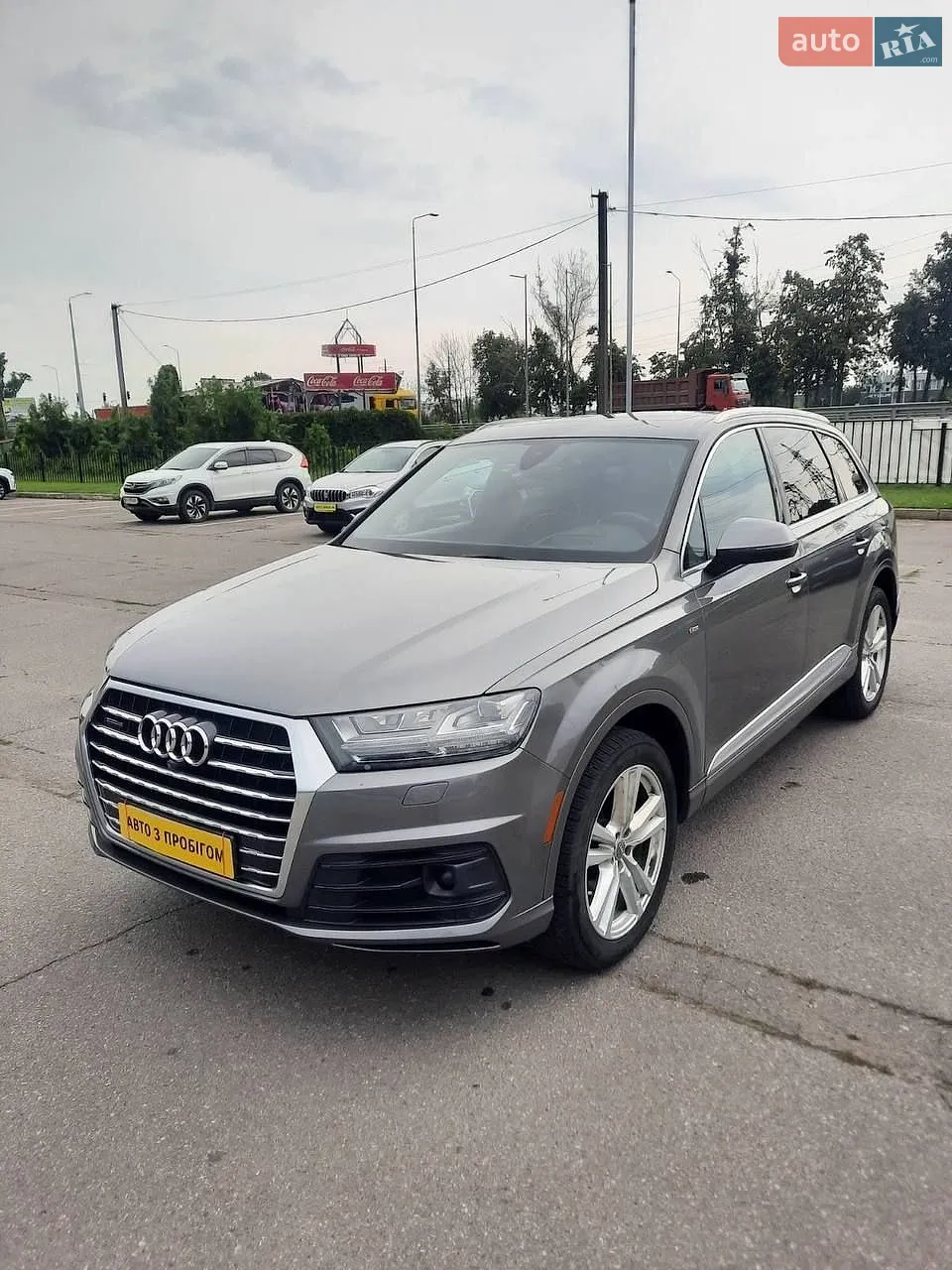 2016 Audi Q7 - фото 1
