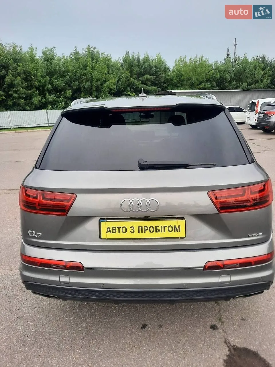 2016 Audi Q7 - мініатюра 16
