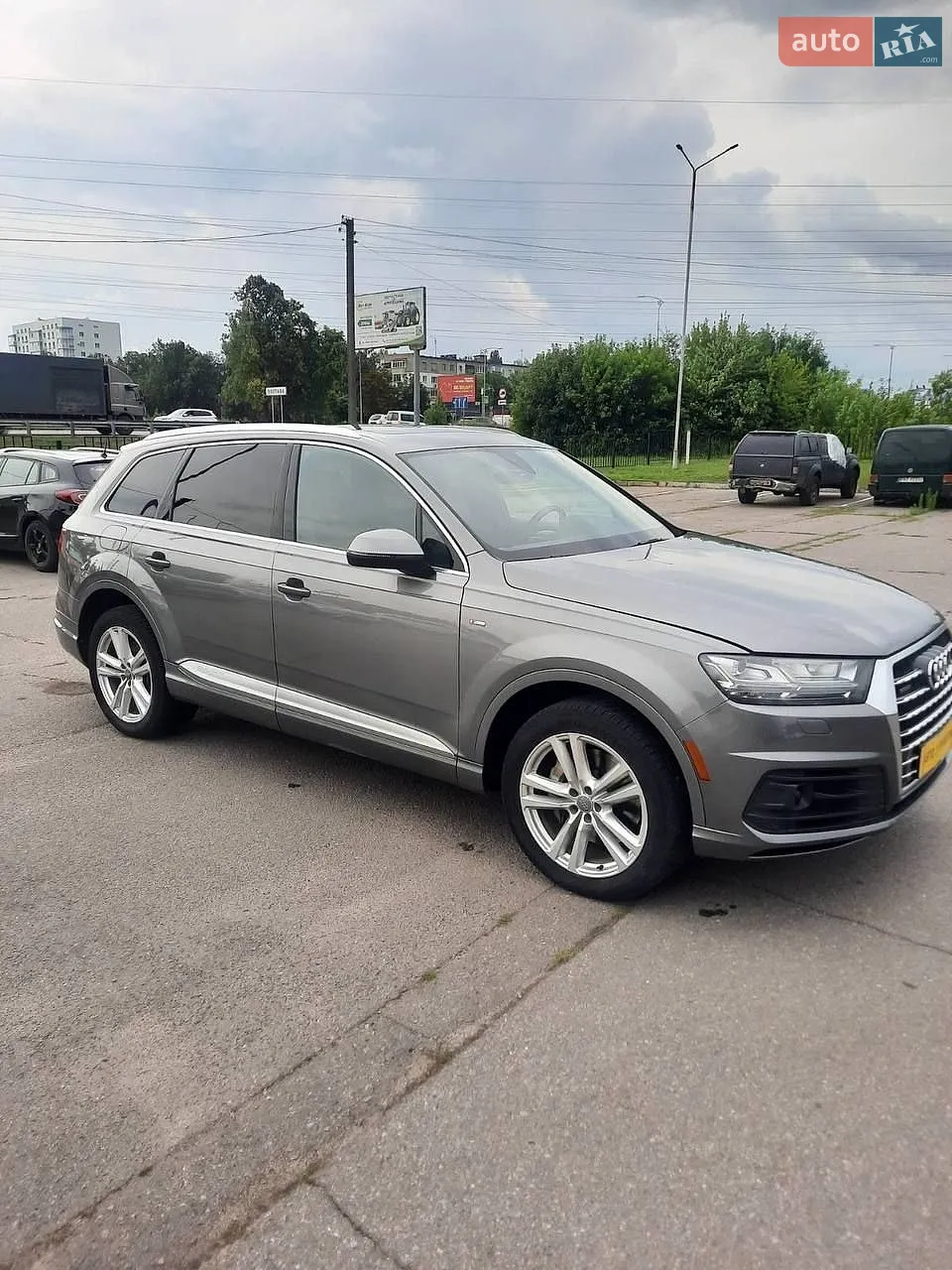 2016 Audi Q7 - мініатюра 18