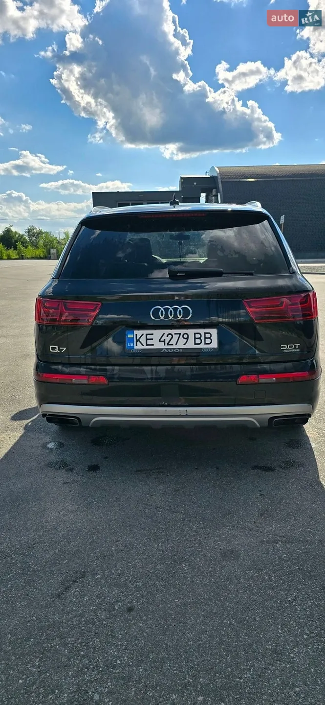 2016 Audi Q7 - мініатюра 6