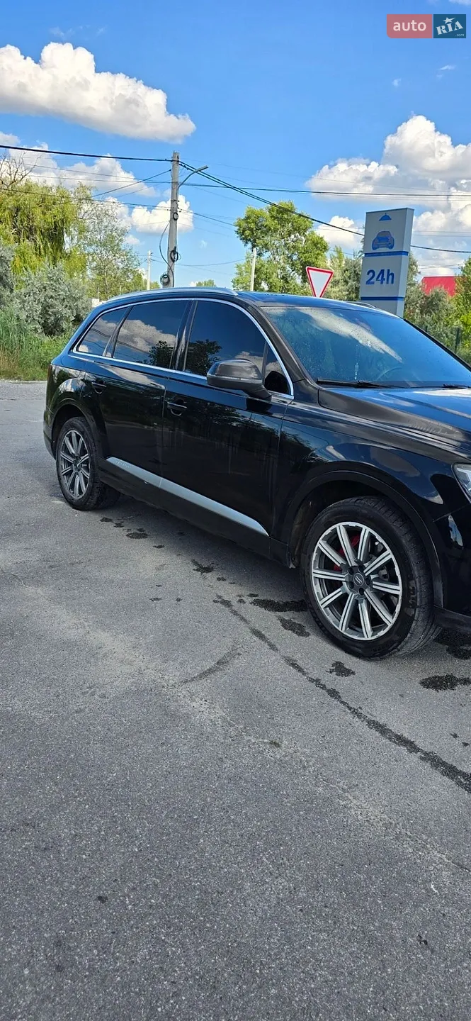 2016 Audi Q7 - мініатюра 7