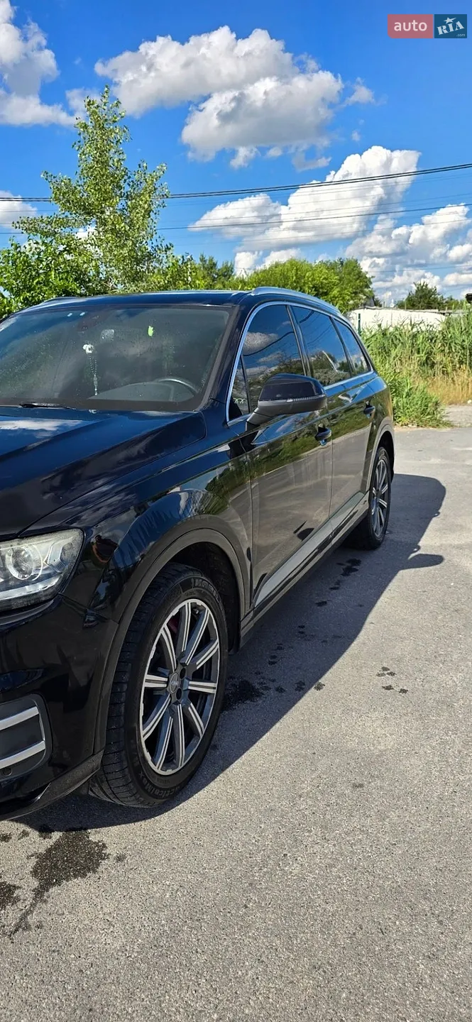 2016 Audi Q7 - мініатюра 3