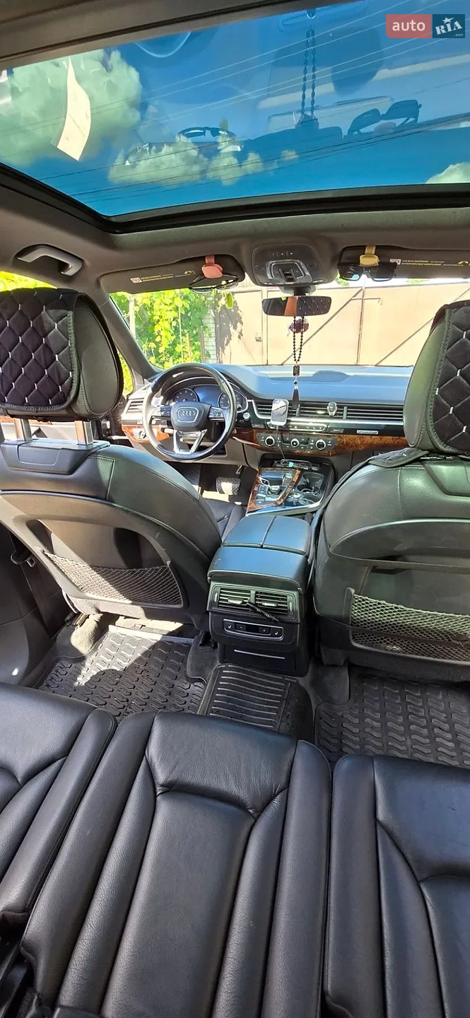 2016 Audi Q7 - мініатюра 17