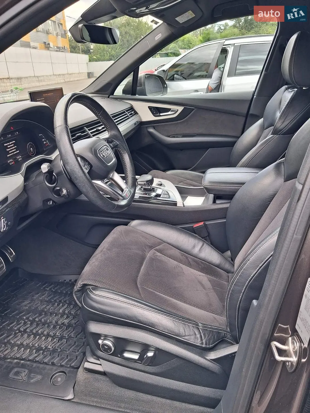2017 Audi Q7 - мініатюра 25