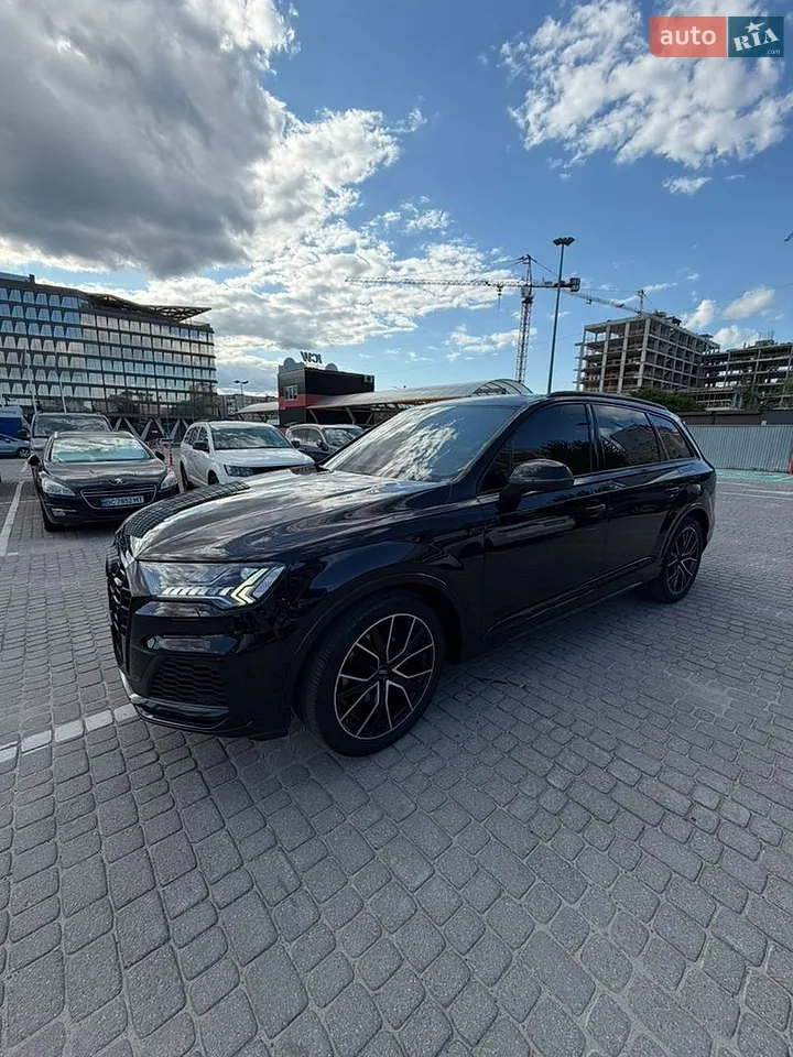 2020 Audi Q7 - мініатюра 48