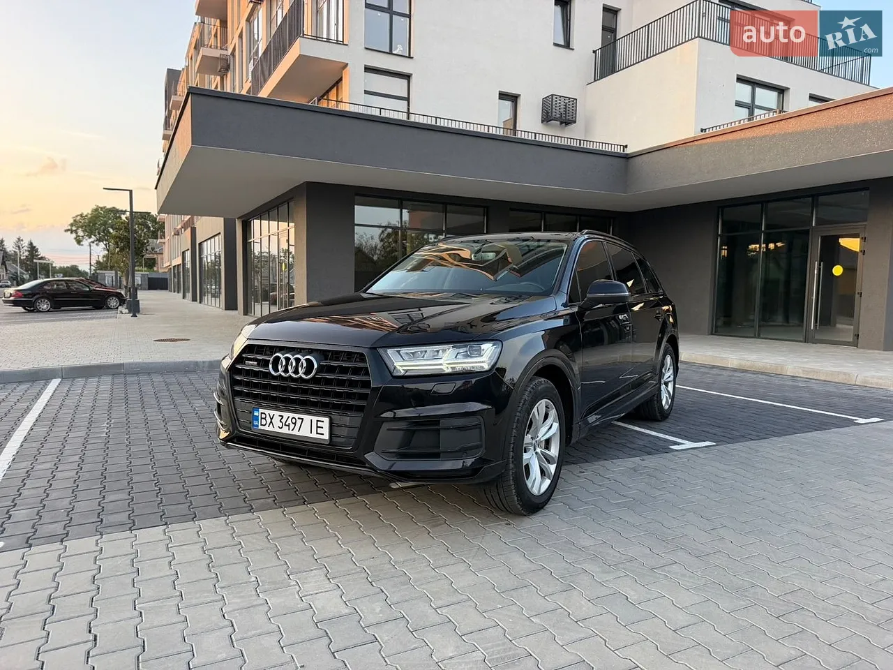 2017 Audi Q7 - мініатюра 55