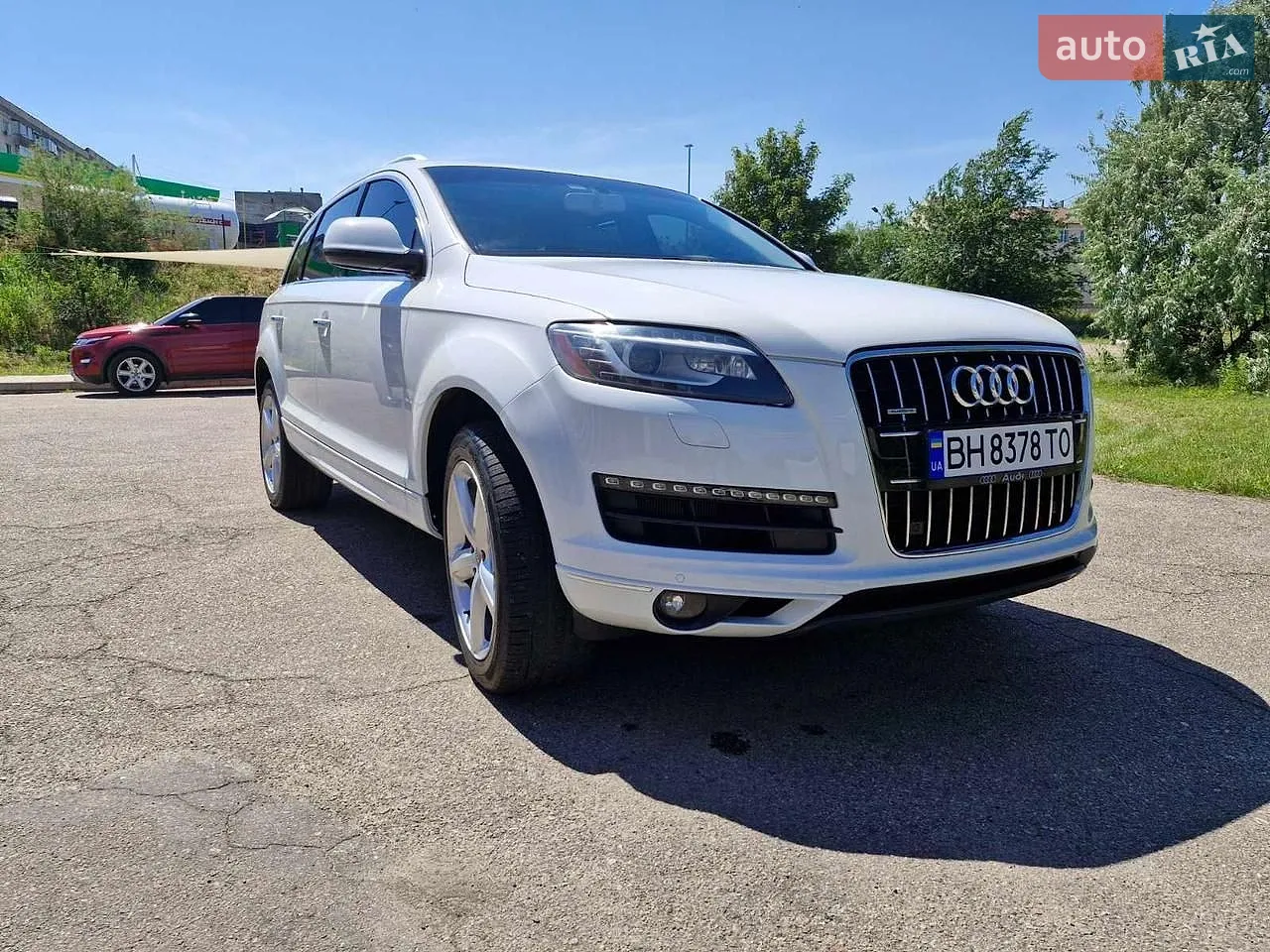 2014 Audi Q7 - мініатюра 14