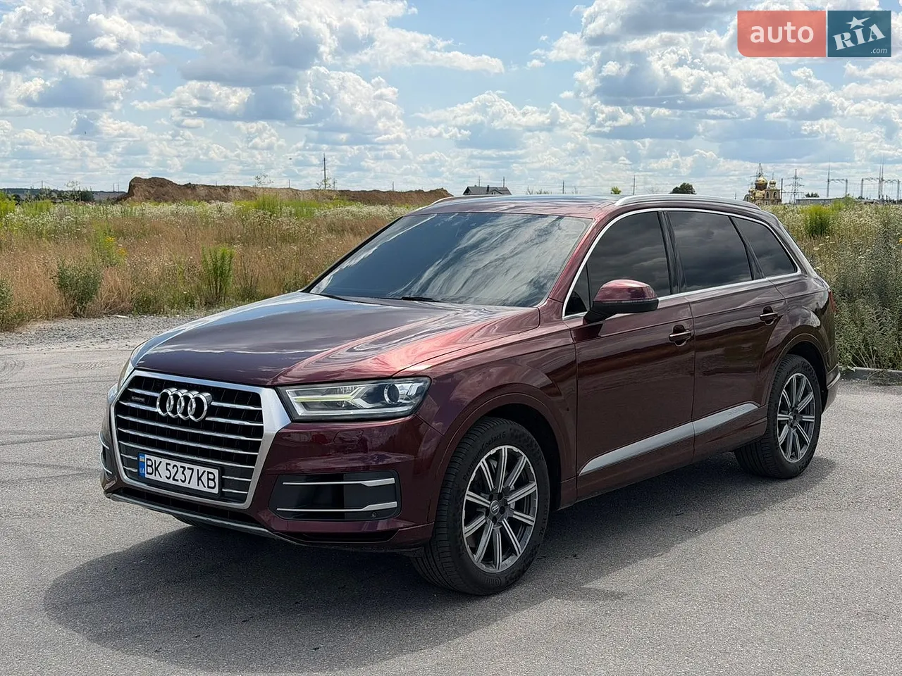 2016 Audi Q7 - мініатюра 27
