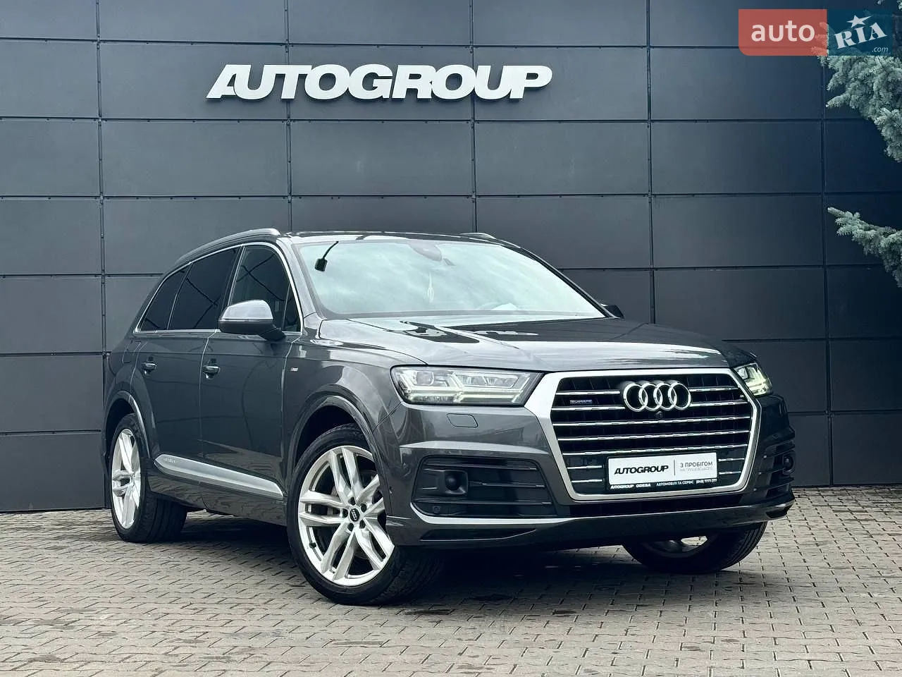 2016 Audi Q7 - мініатюра 3