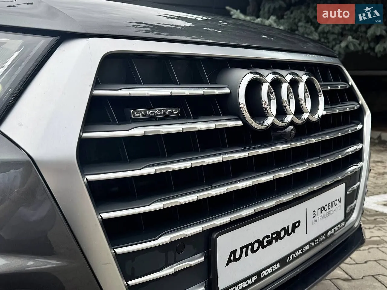 2016 Audi Q7 - мініатюра 9