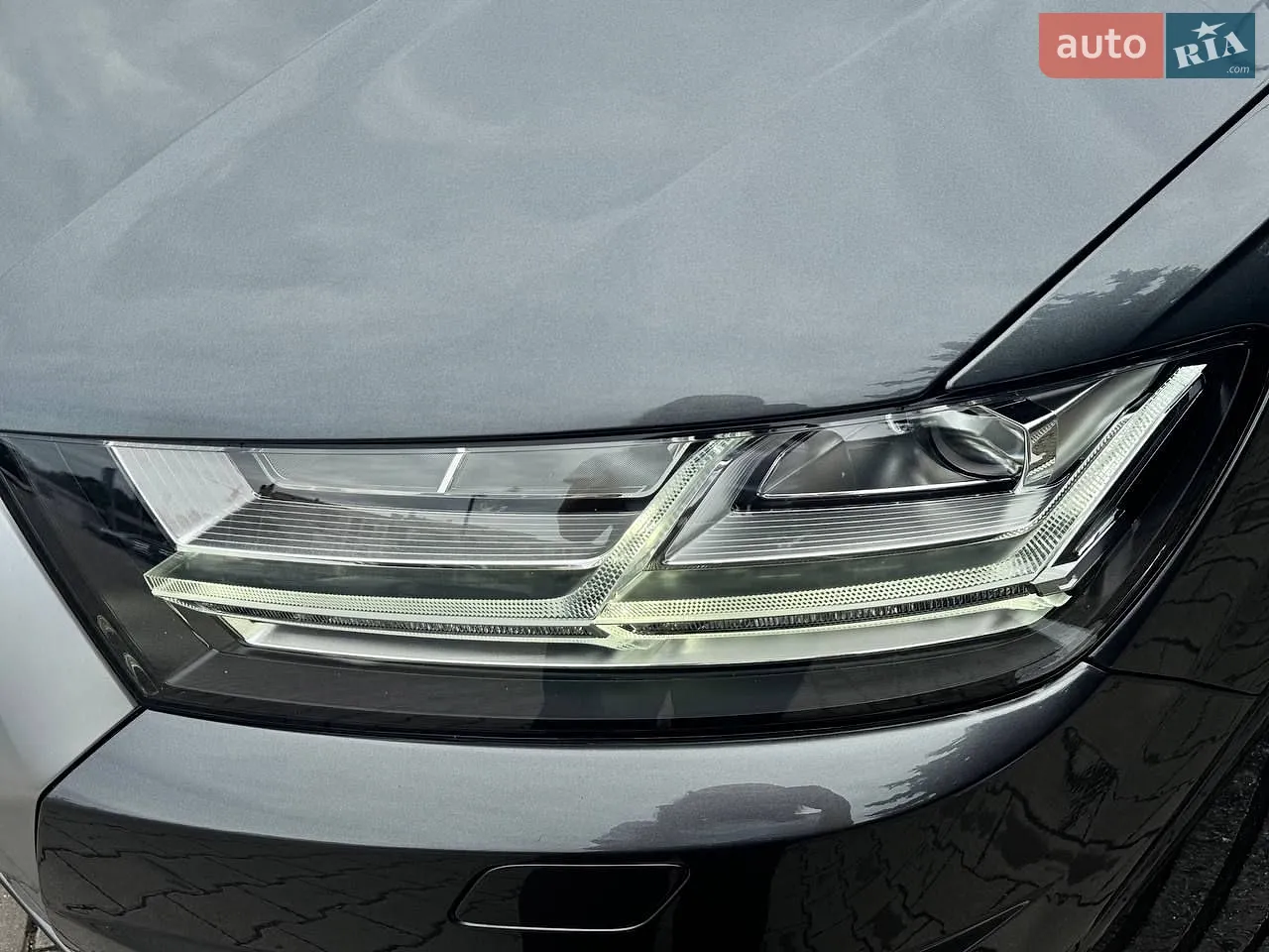 2016 Audi Q7 - мініатюра 12