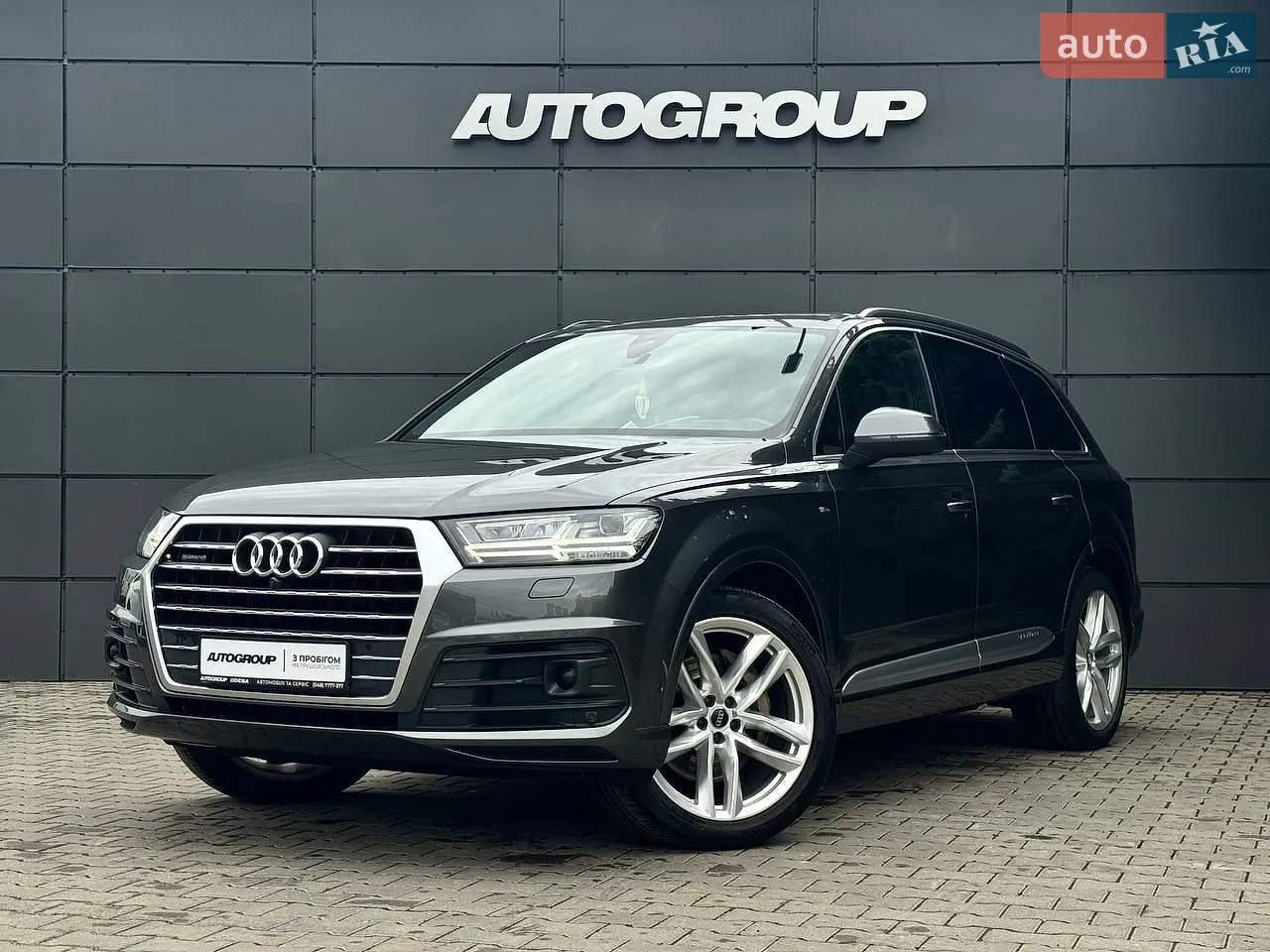 2016 Audi Q7 - мініатюра 4