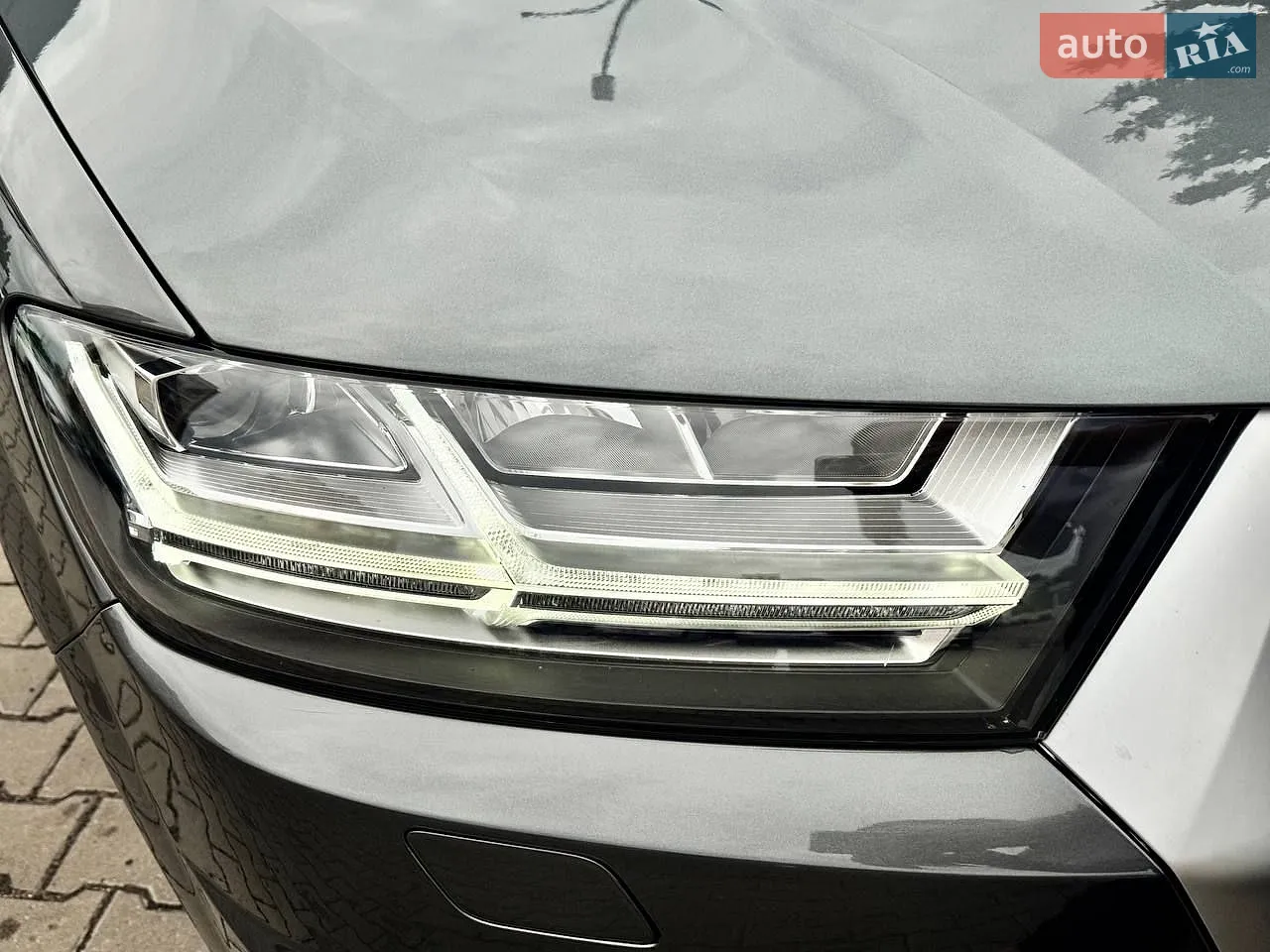 2016 Audi Q7 - мініатюра 10