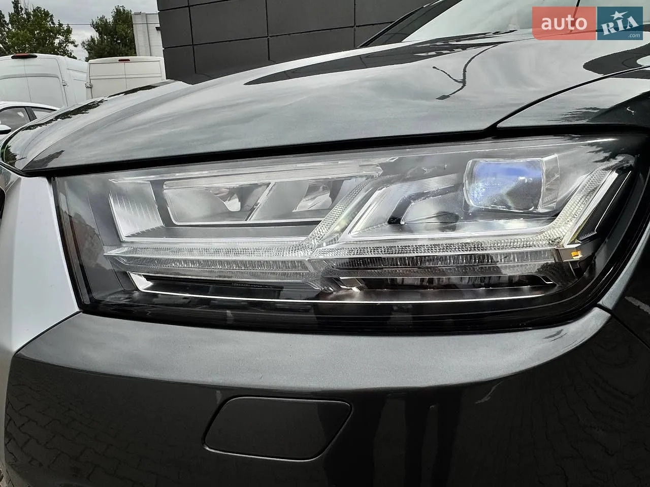2016 Audi Q7 - мініатюра 11