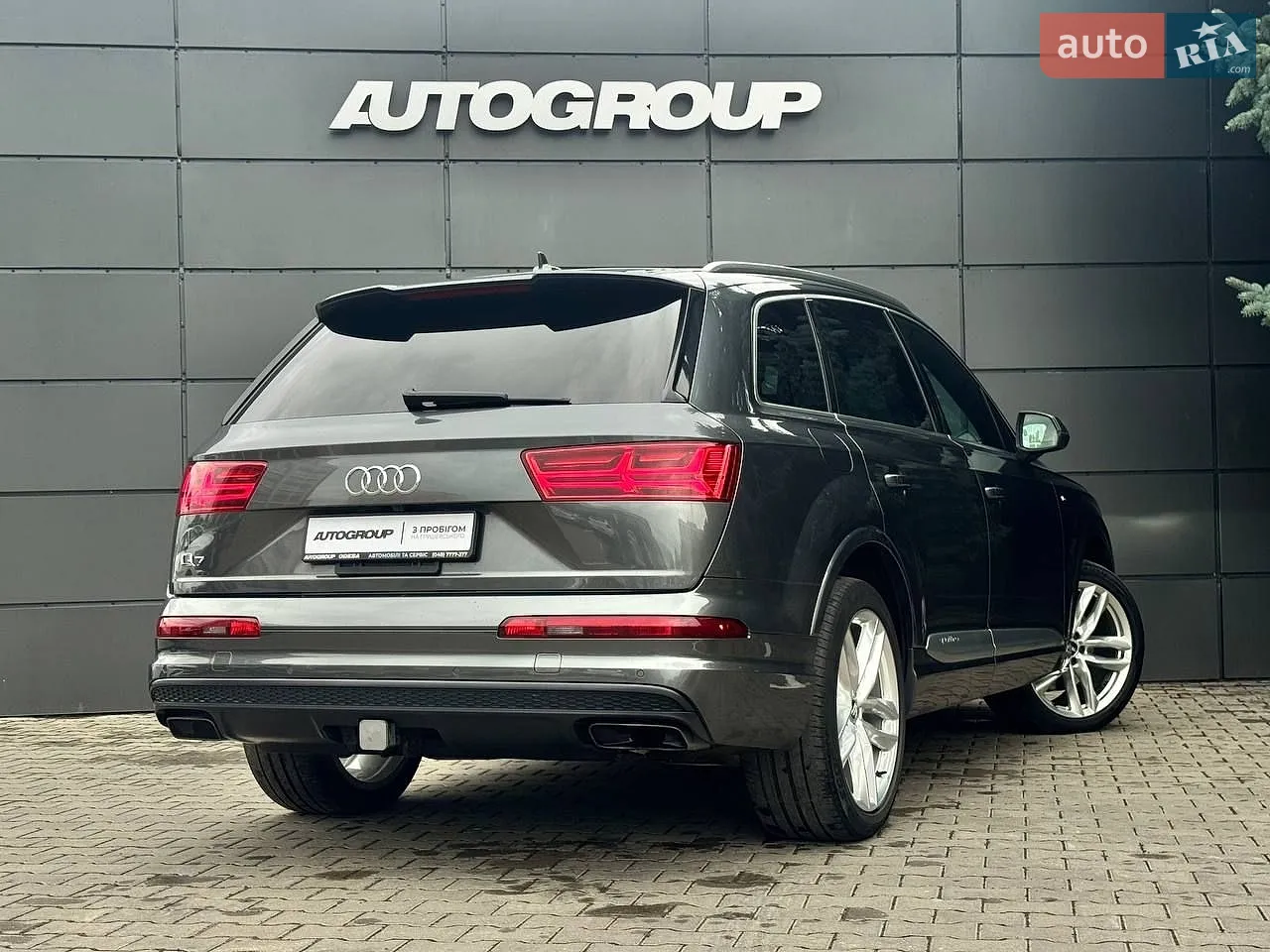 2016 Audi Q7 - мініатюра 7