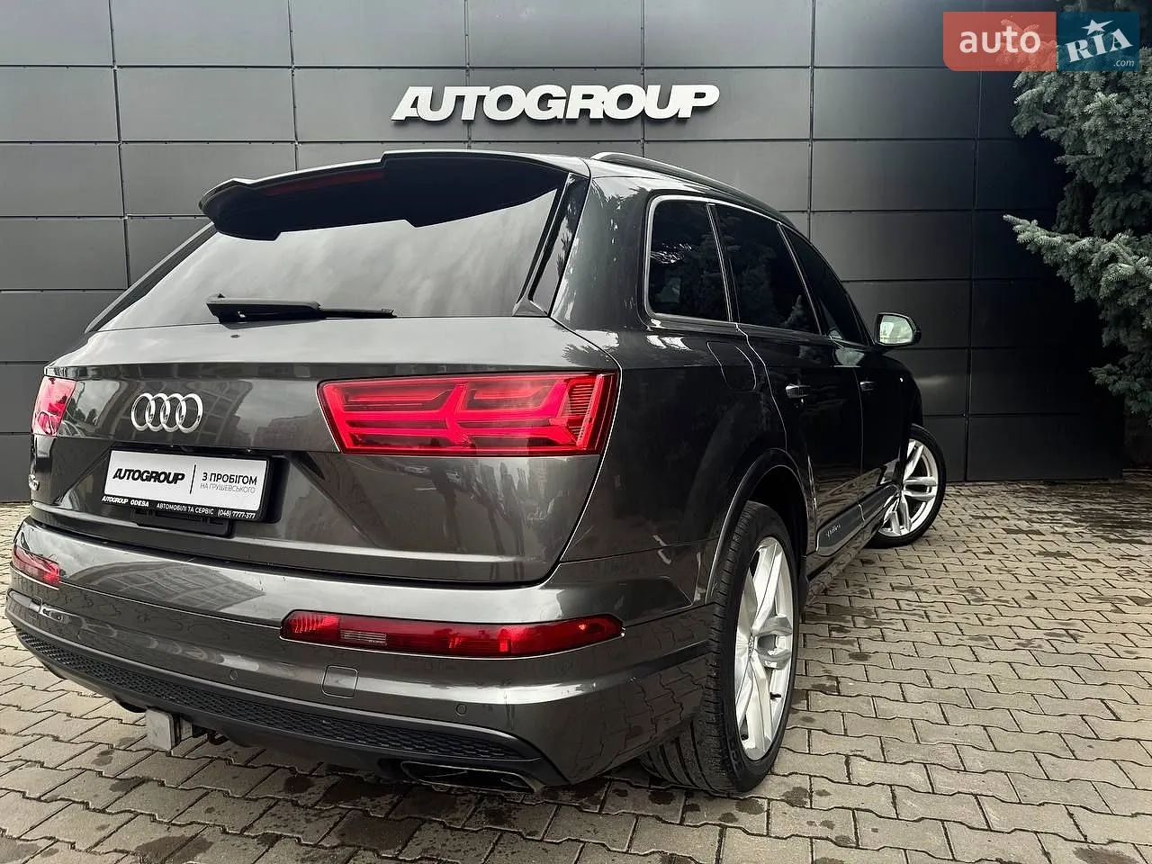 2016 Audi Q7 - мініатюра 8