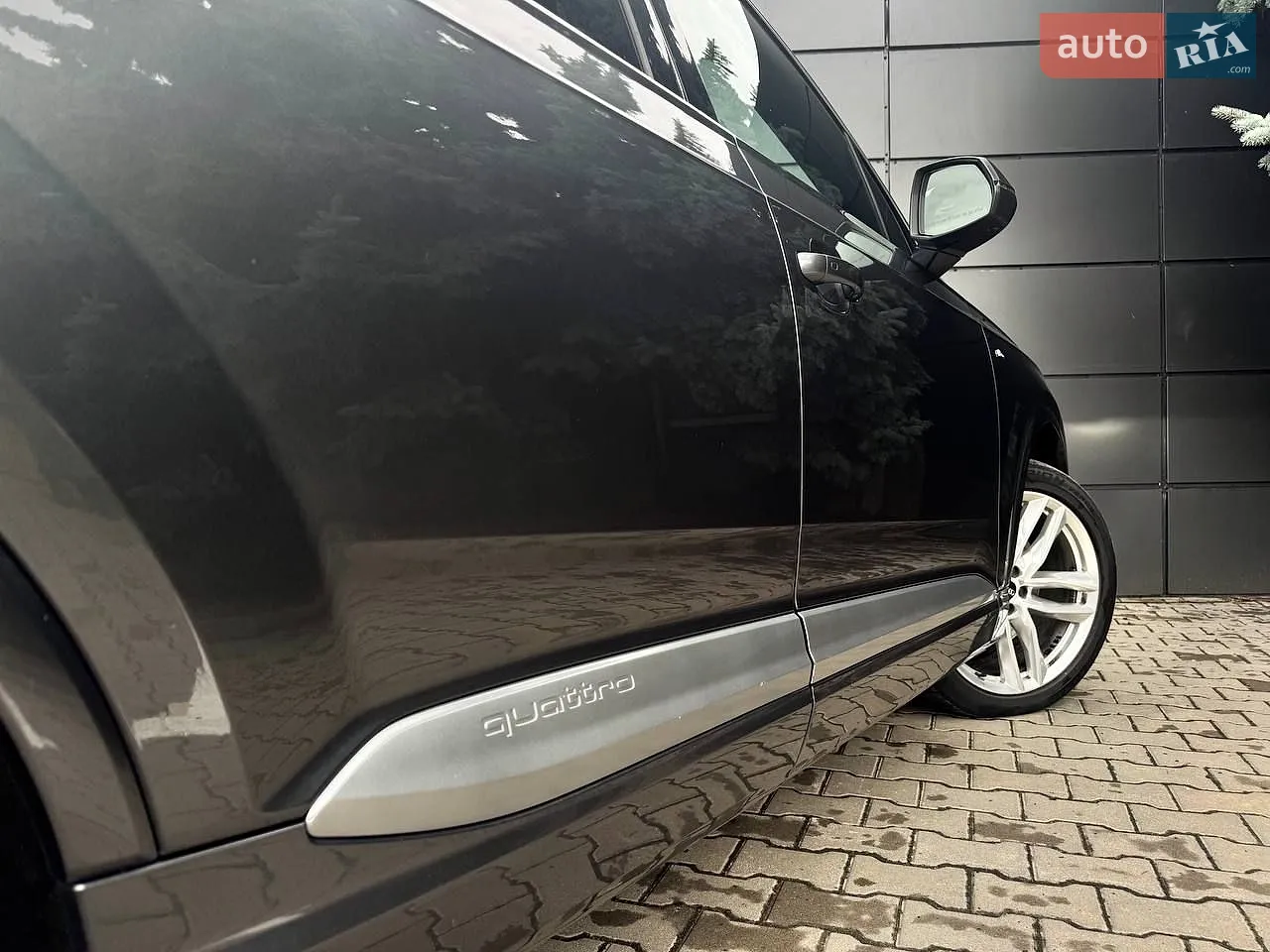 2016 Audi Q7 - мініатюра 15