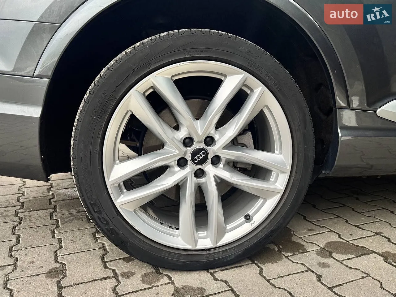 2016 Audi Q7 - мініатюра 16