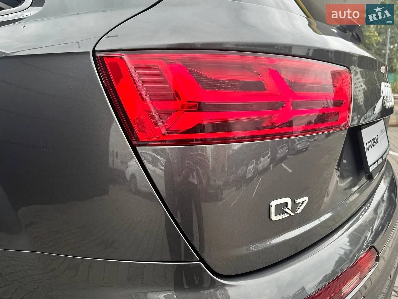 2016 Audi Q7 - мініатюра 13