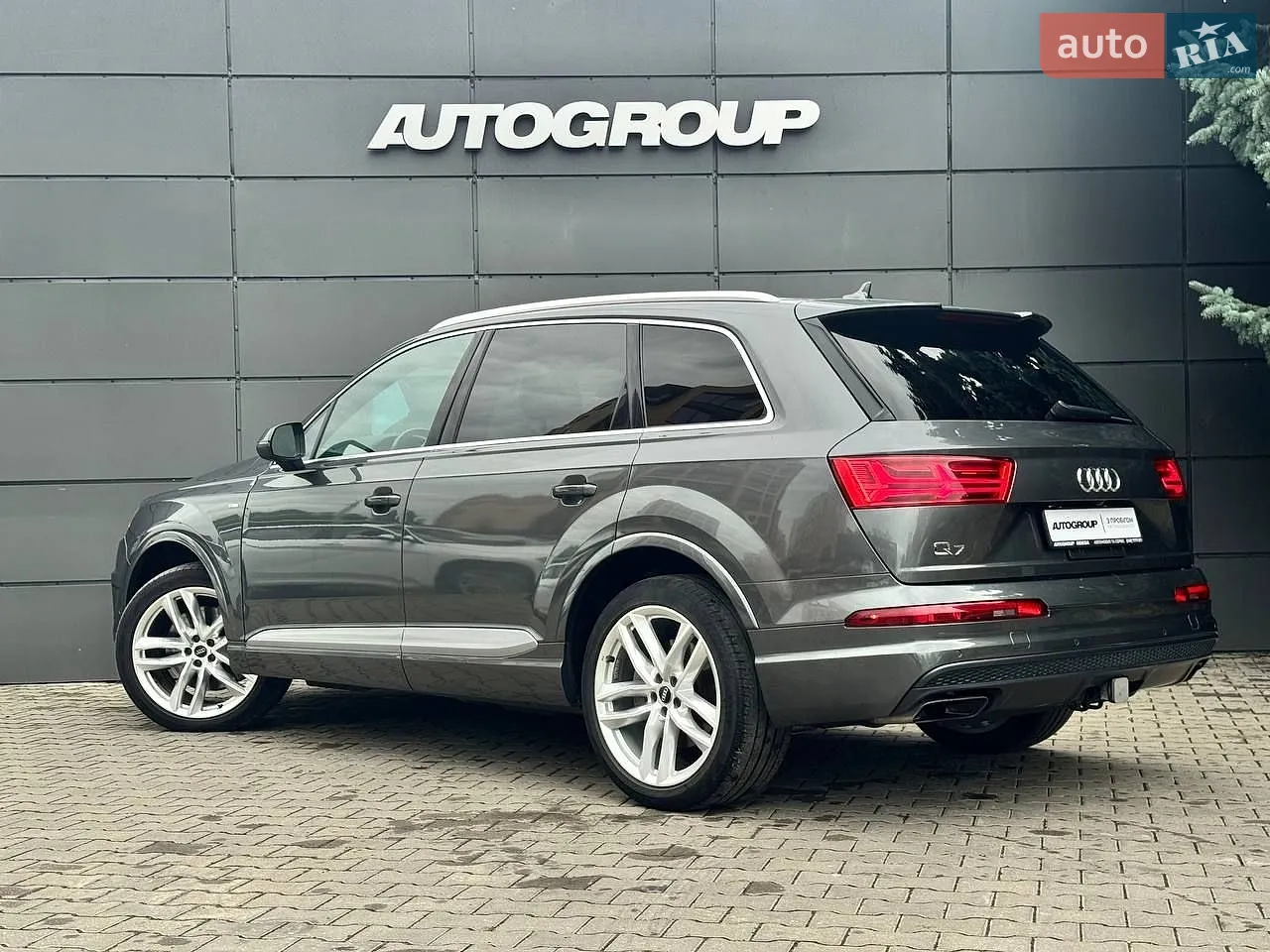2016 Audi Q7 - мініатюра 6