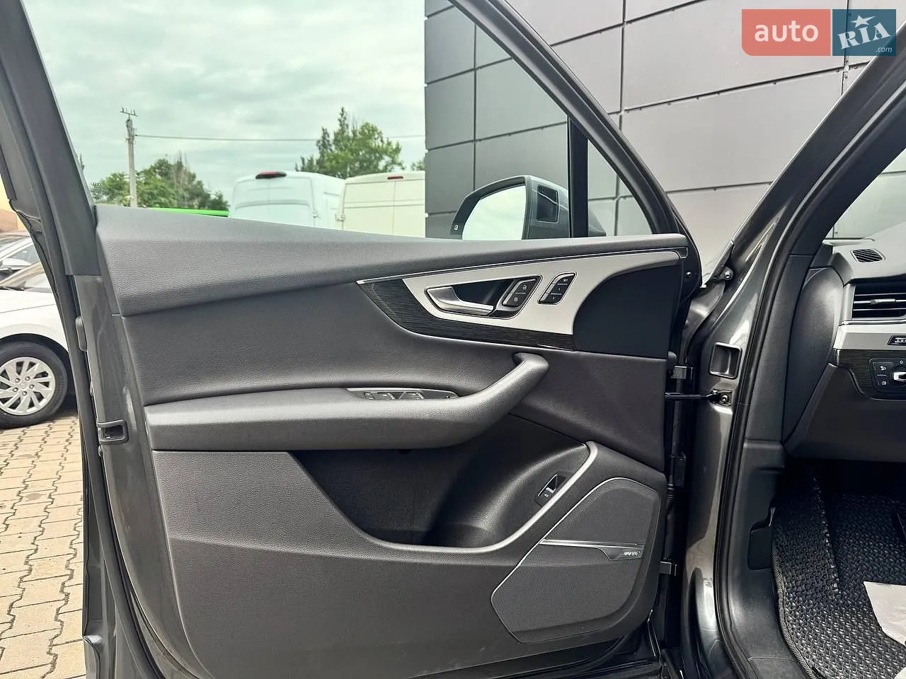 2016 Audi Q7 - мініатюра 19