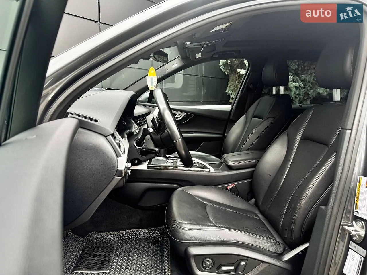 2016 Audi Q7 - мініатюра 23