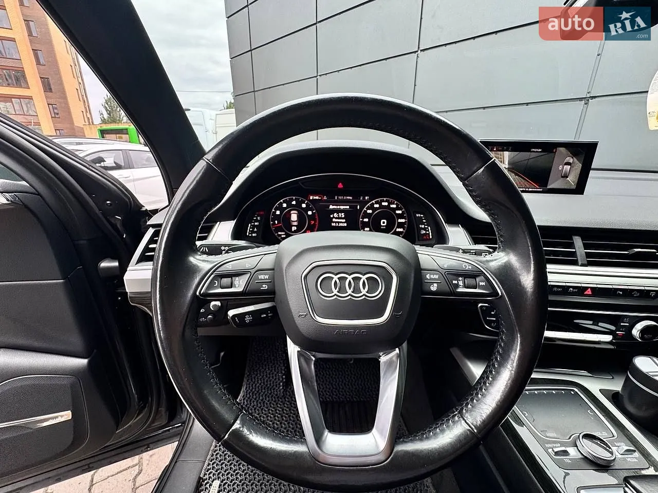 2016 Audi Q7 - мініатюра 27