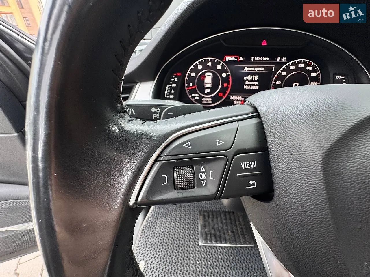 2016 Audi Q7 - мініатюра 28