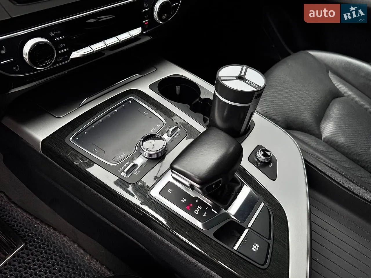 2016 Audi Q7 - мініатюра 35