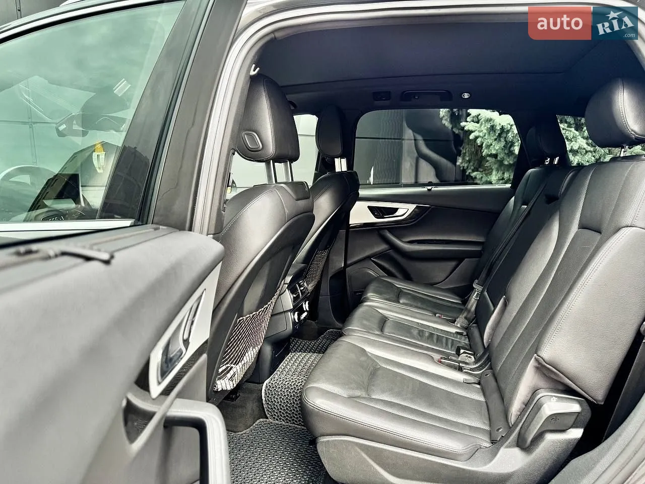 2016 Audi Q7 - мініатюра 36
