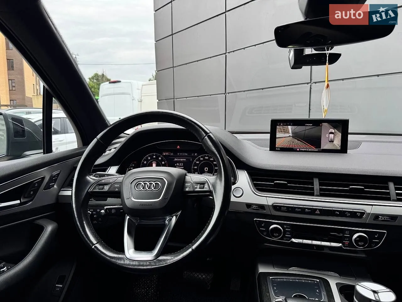 2016 Audi Q7 - мініатюра 37