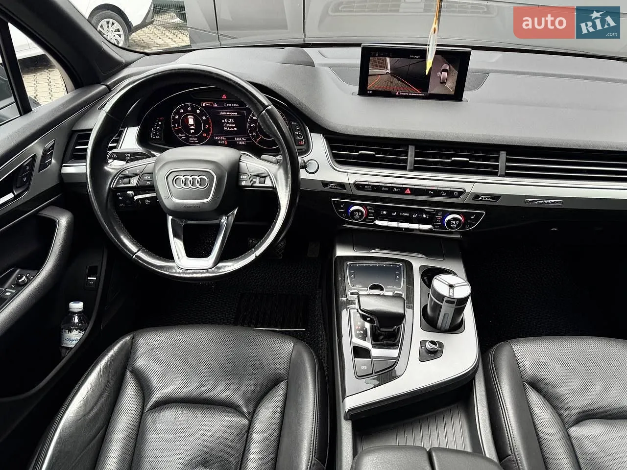 2016 Audi Q7 - мініатюра 39