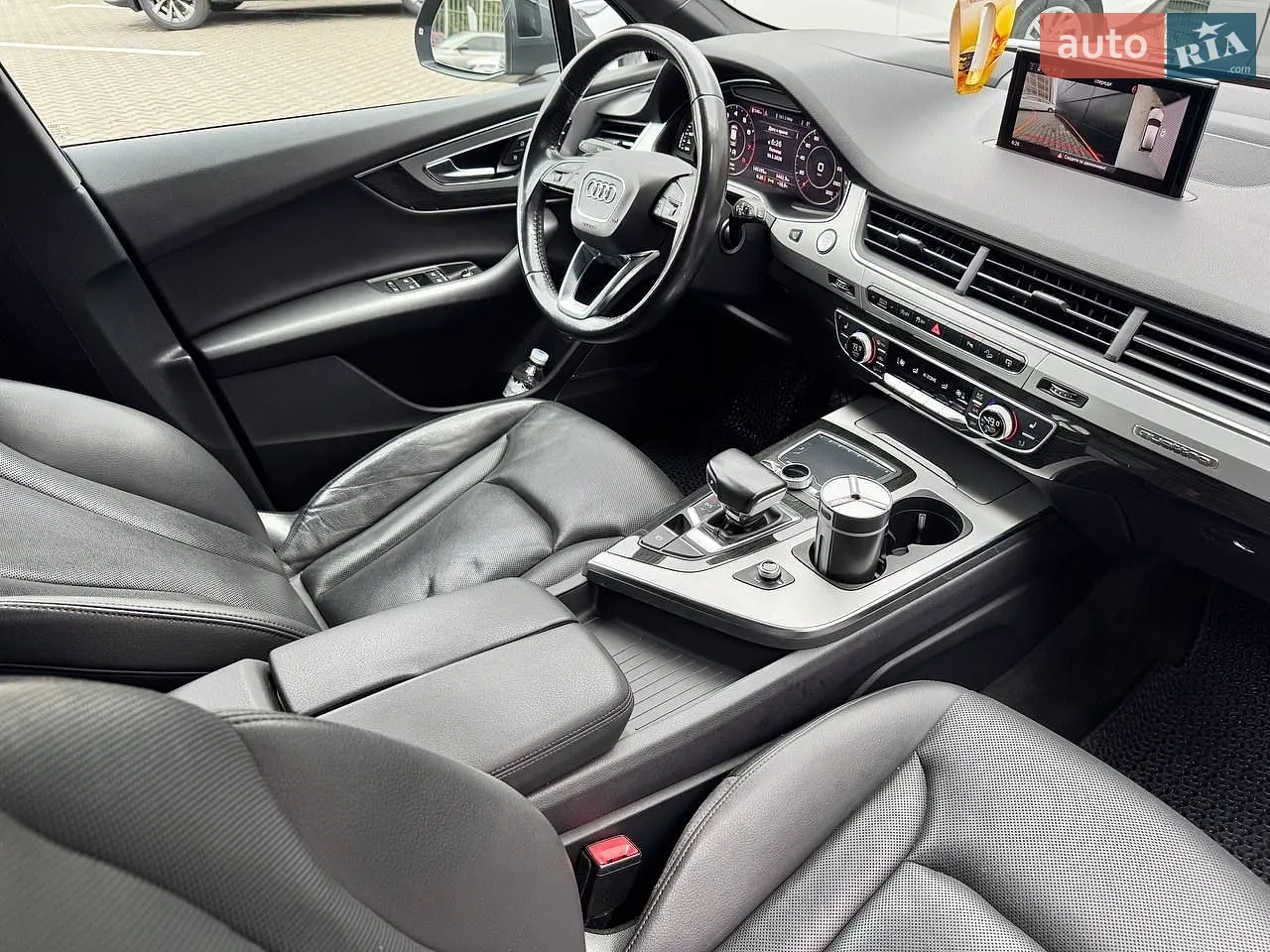 2016 Audi Q7 - мініатюра 45