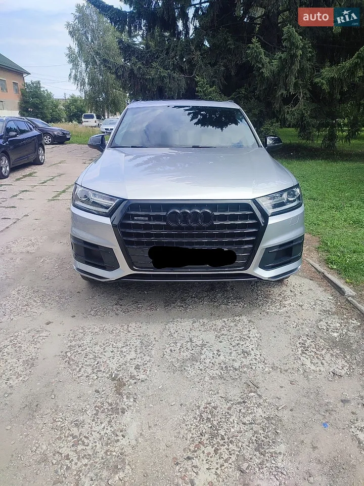 2016 Audi Q7 - мініатюра 84