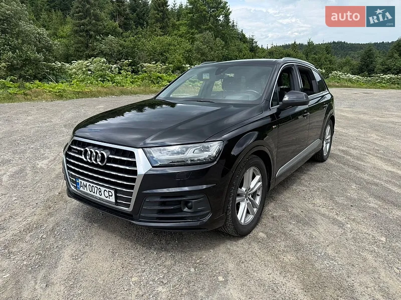 Audi Q7