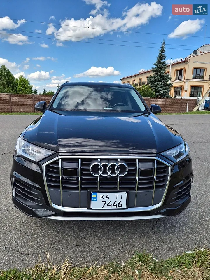 2023 Audi Q7 - мініатюра 26