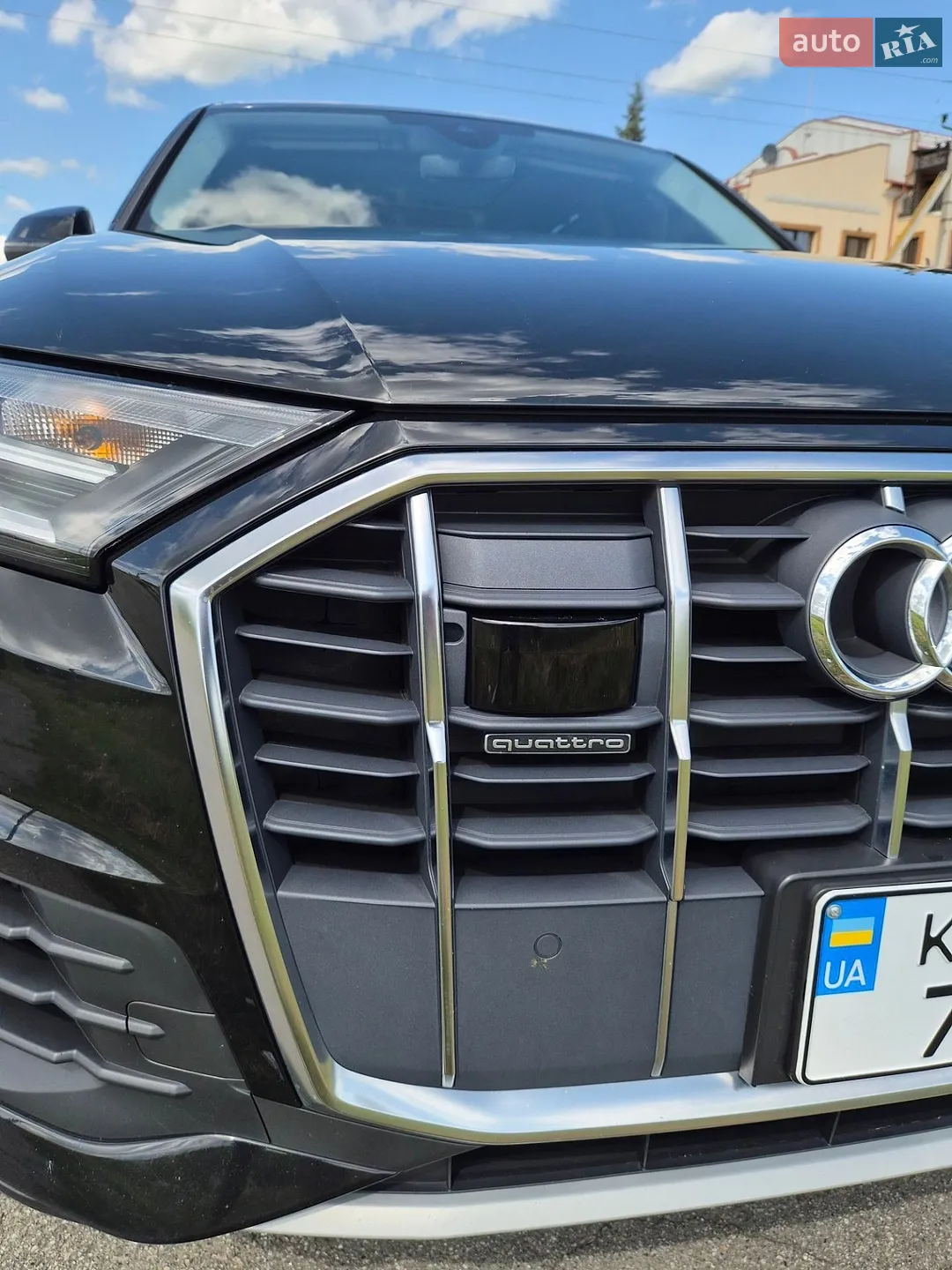 2022 Audi Q7 - мініатюра 3