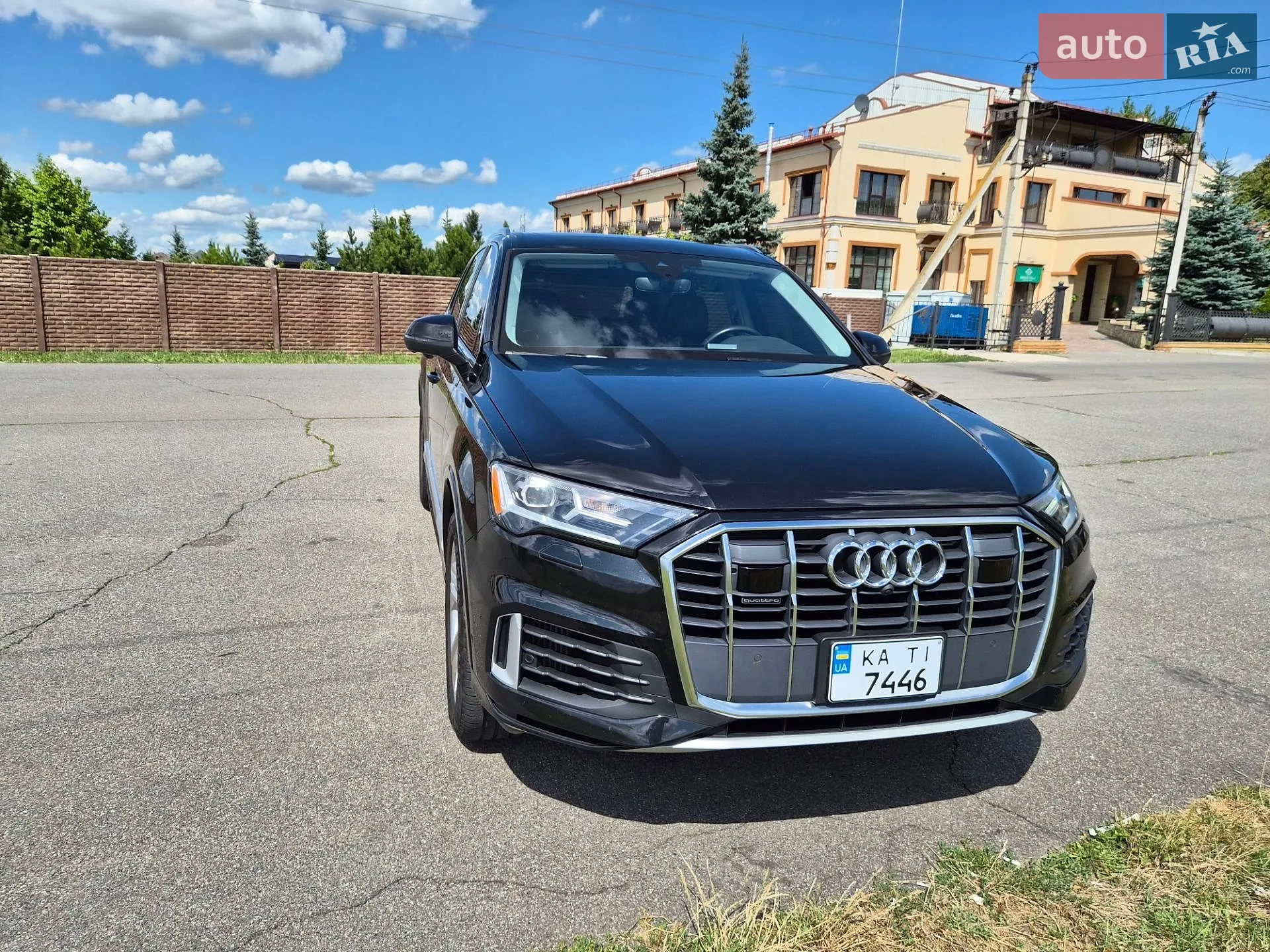 2022 Audi Q7 - мініатюра 6