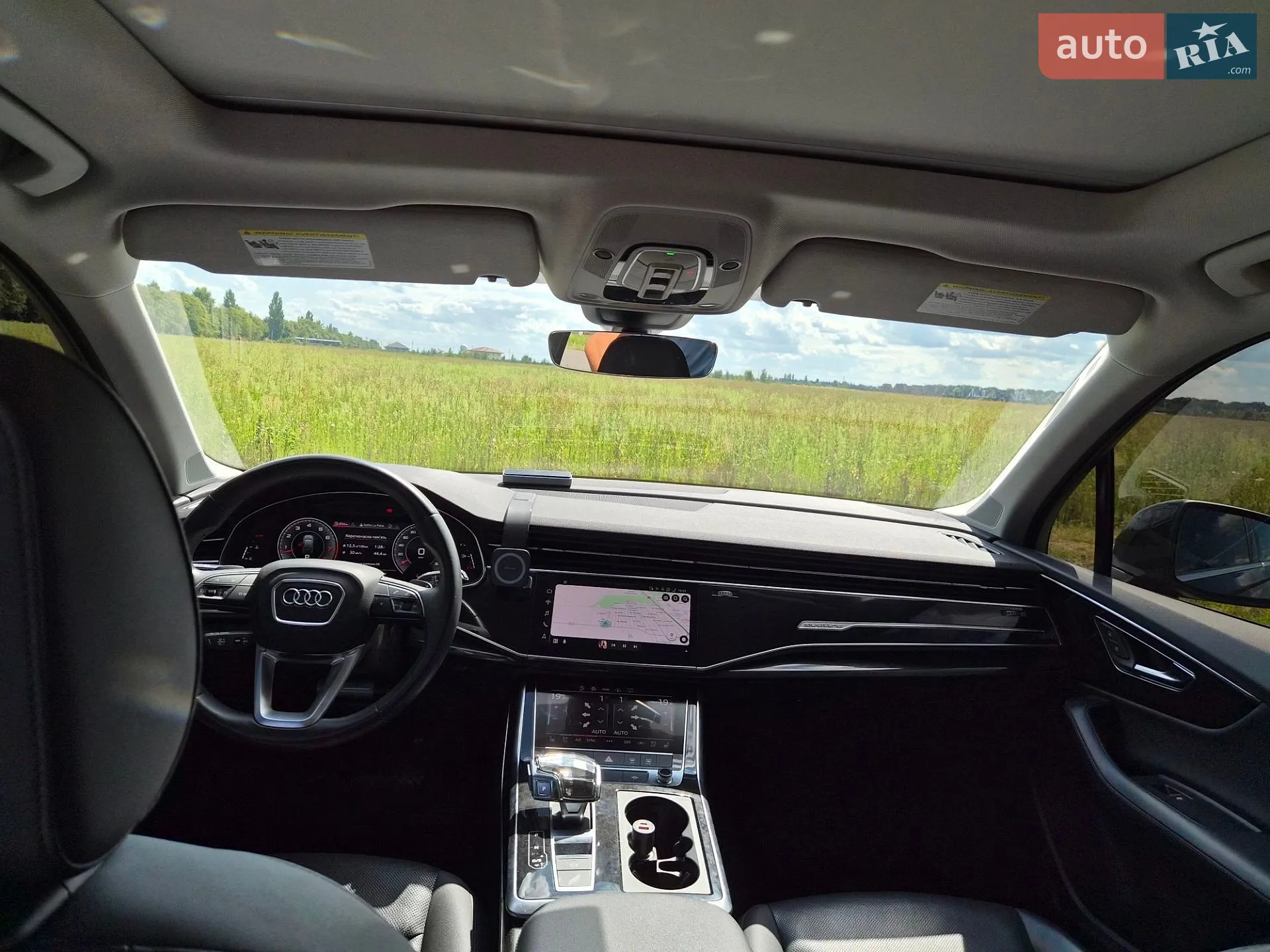 2022 Audi Q7 - мініатюра 14