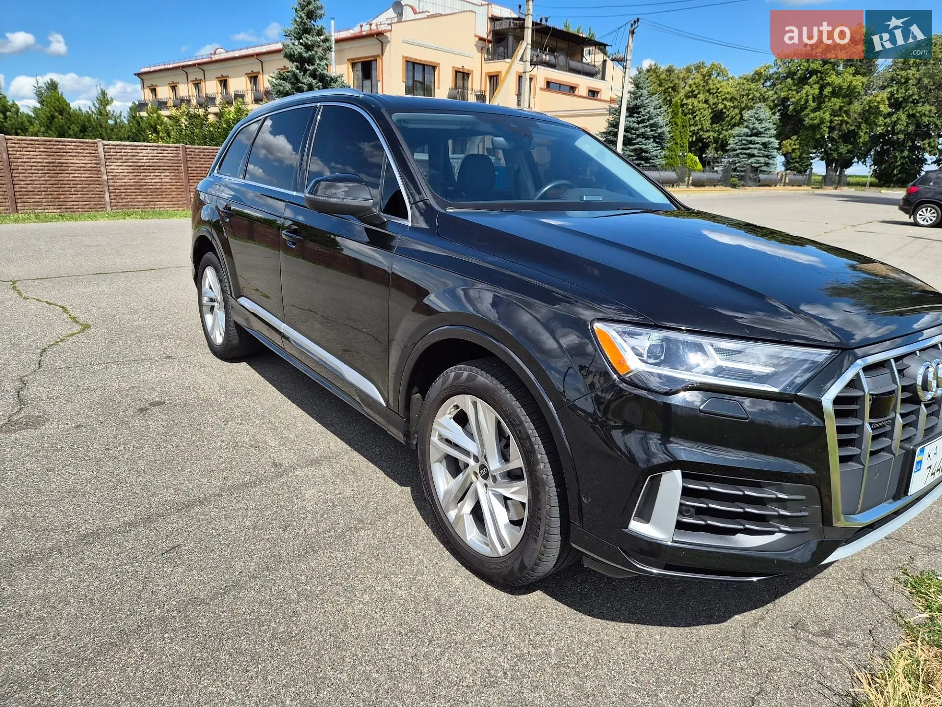 2022 Audi Q7 - мініатюра 13