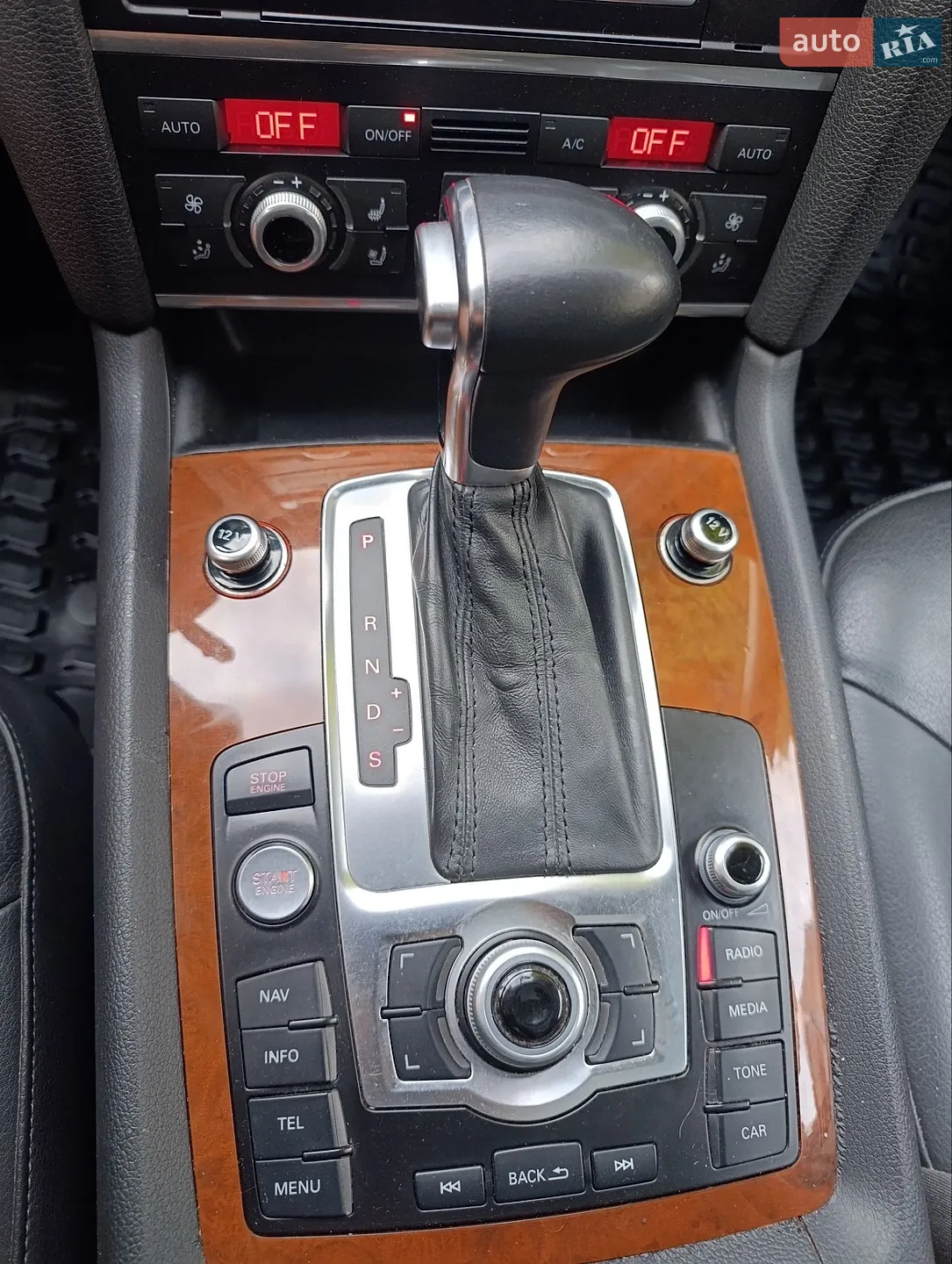 2013 Audi Q7 - мініатюра 13