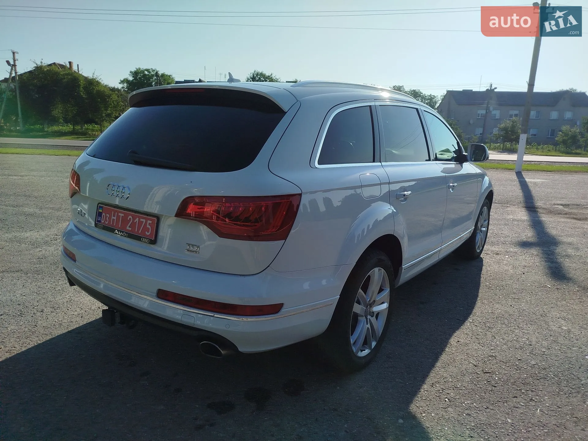 2015 Audi Q7 - мініатюра 8