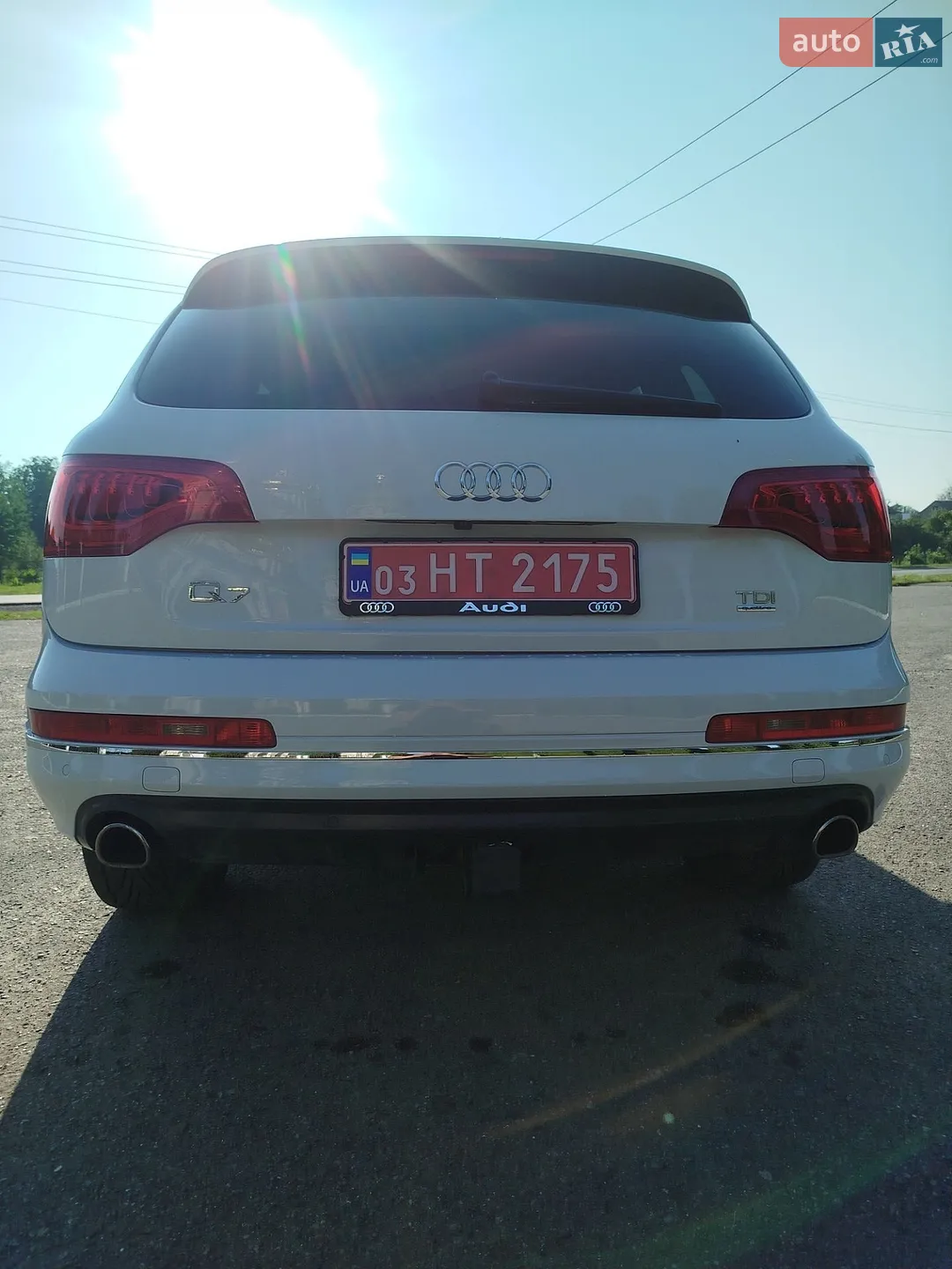 2015 Audi Q7 - мініатюра 5