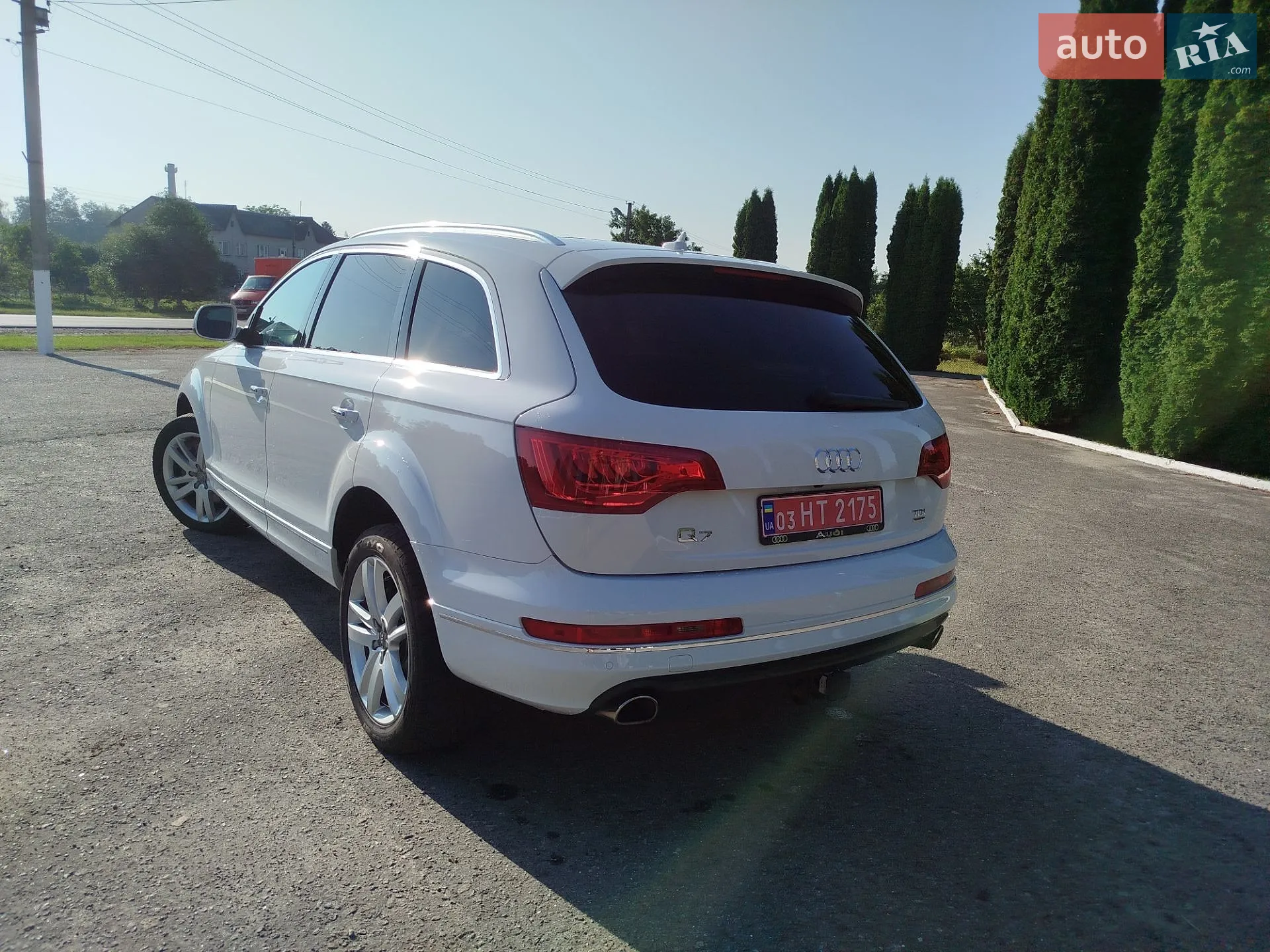 2015 Audi Q7 - мініатюра 4