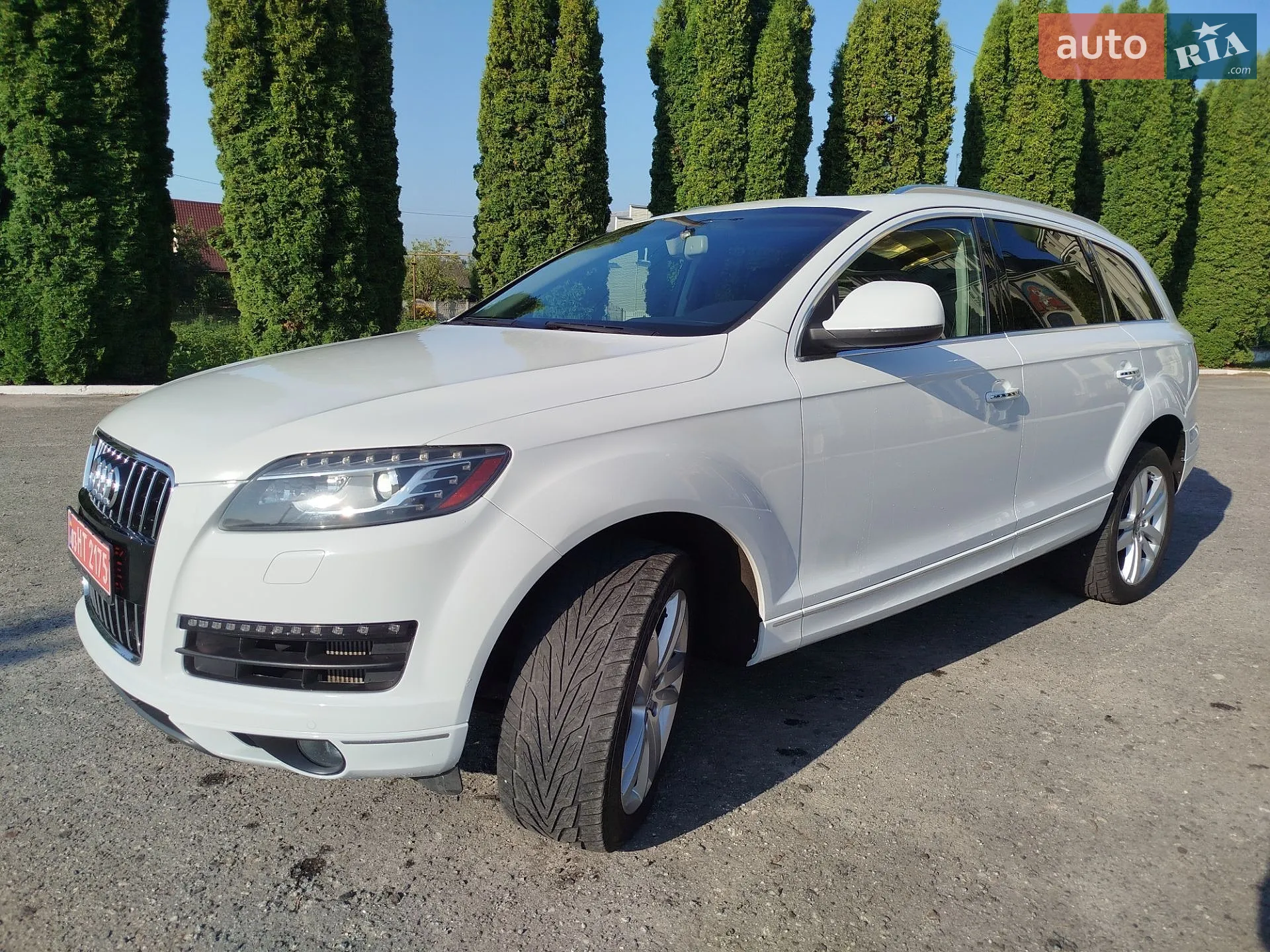 2015 Audi Q7 - мініатюра 2