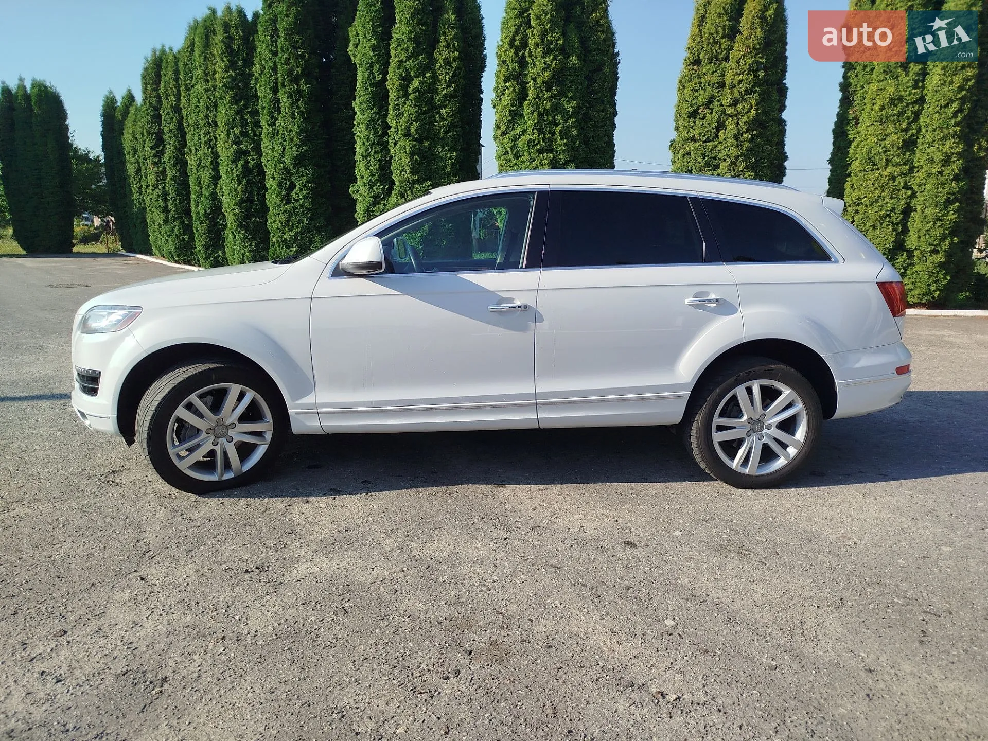 2015 Audi Q7 - мініатюра 3